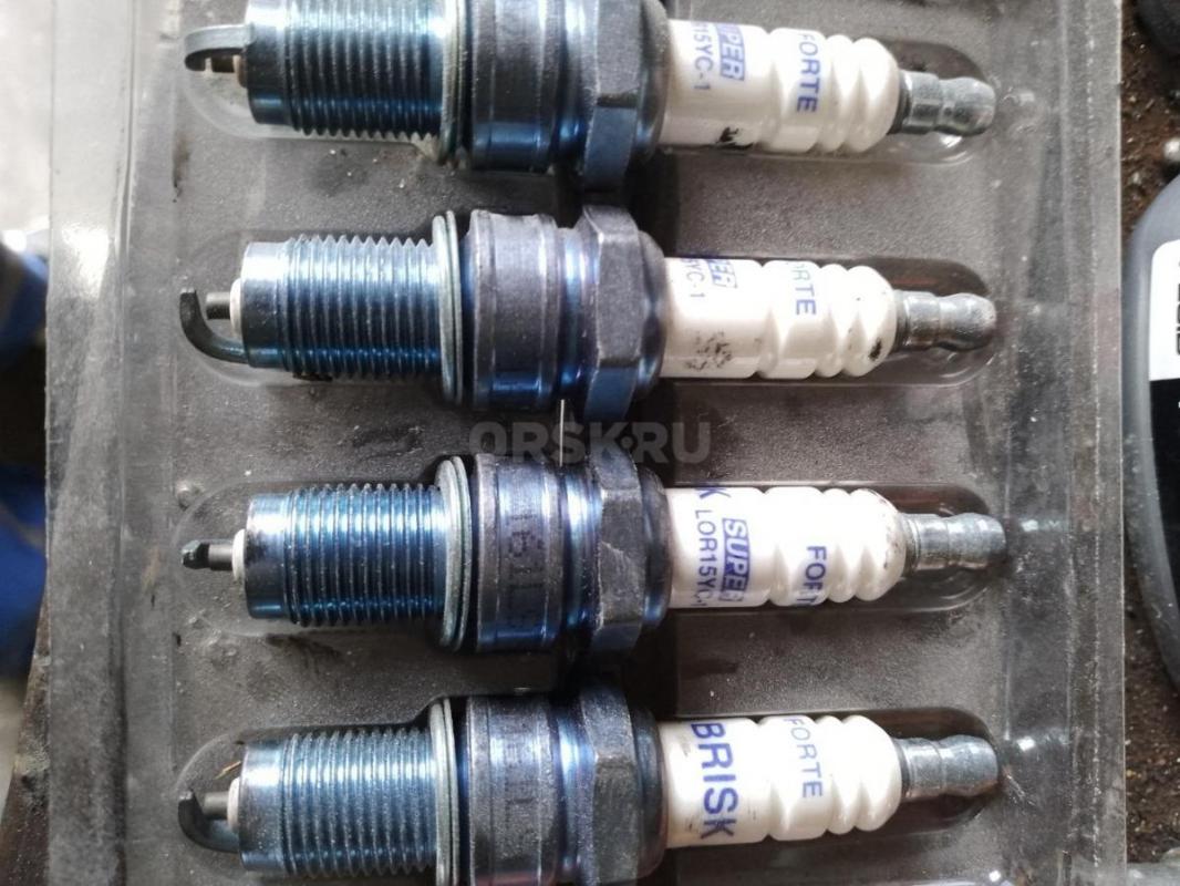 Всё новое. - Орск