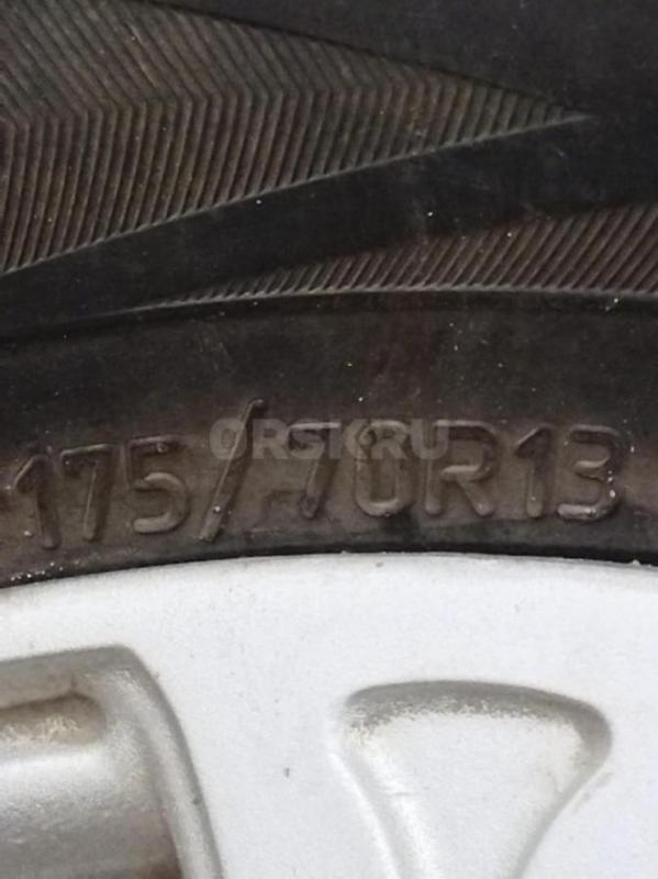 Продам комплект зимних колёс. - Новотроицк