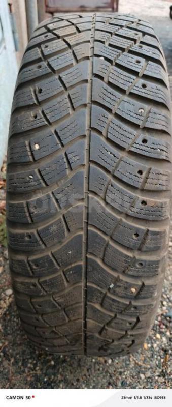 Покрышки зимние 215 65 16 Кама 4шт - Орск