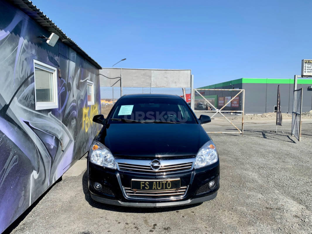 РАБОТАЕМ НА КАЧЕСТВО В ПРОДАЖЕ   Opel Astra Год - 2010 Двигатель - 1.6 бензин 115 л.с Коробка - МТ П - Орск