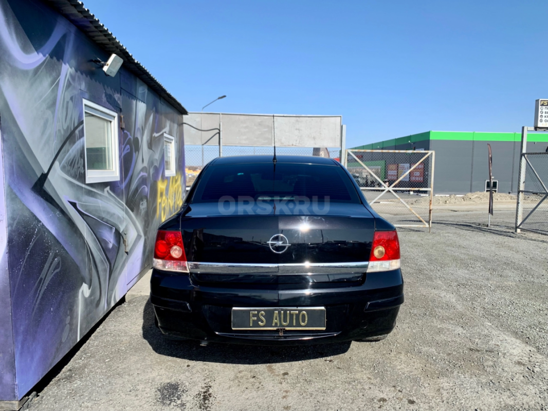 РАБОТАЕМ НА КАЧЕСТВО В ПРОДАЖЕ   Opel Astra Год - 2010 Двигатель - 1.6 бензин 115 л.с Коробка - МТ П - Орск