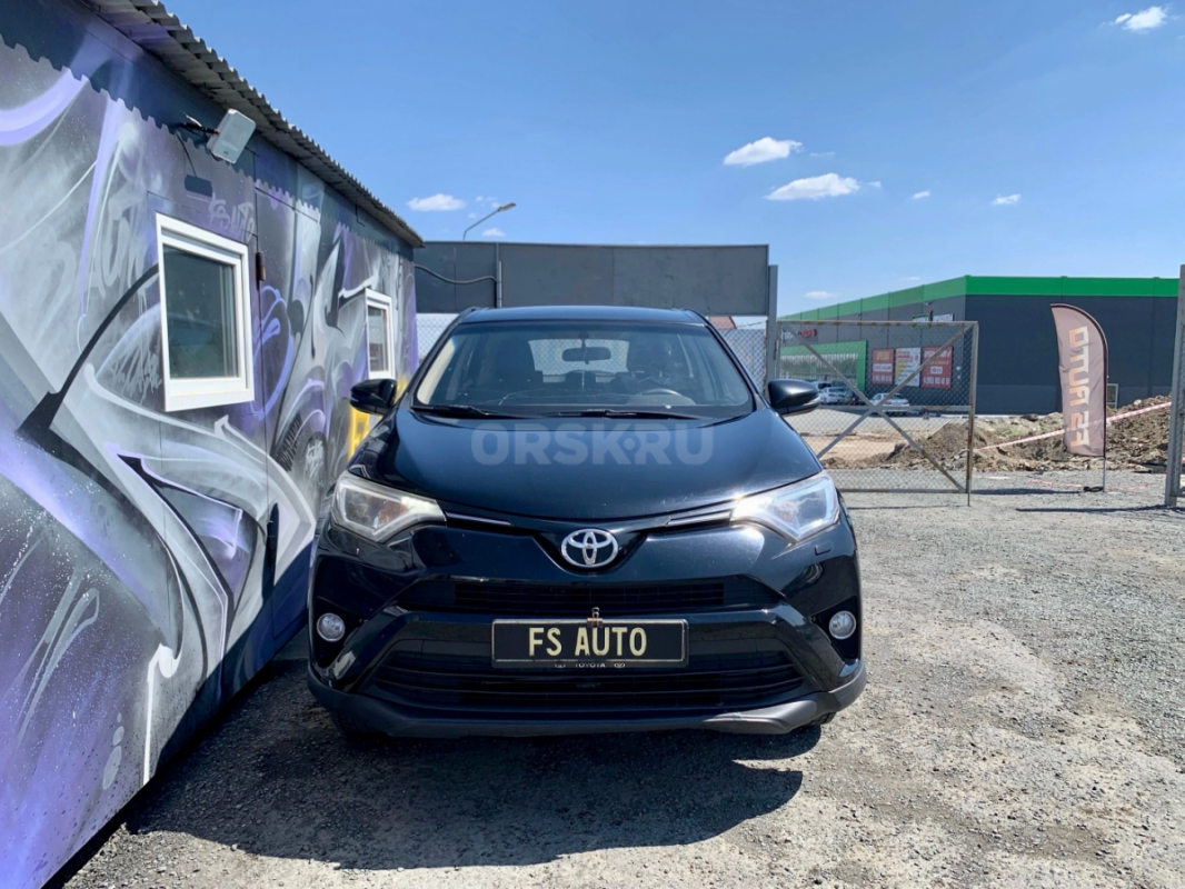 В продаже TOYOTA RAV 4 2017 года выпуска, в хорошем техническом и внешнем состоянии.
2 собственника - Орск