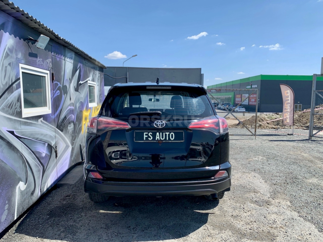 В продаже TOYOTA RAV 4 2017 года выпуска, в хорошем техническом и внешнем состоянии.
2 собственника - Орск