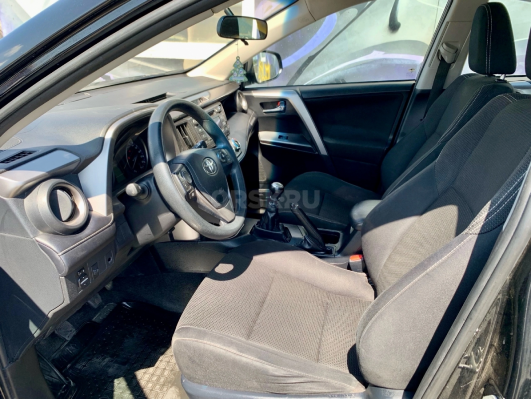 В продаже TOYOTA RAV 4 2017 года выпуска, в хорошем техническом и внешнем состоянии.
2 собственника - Орск