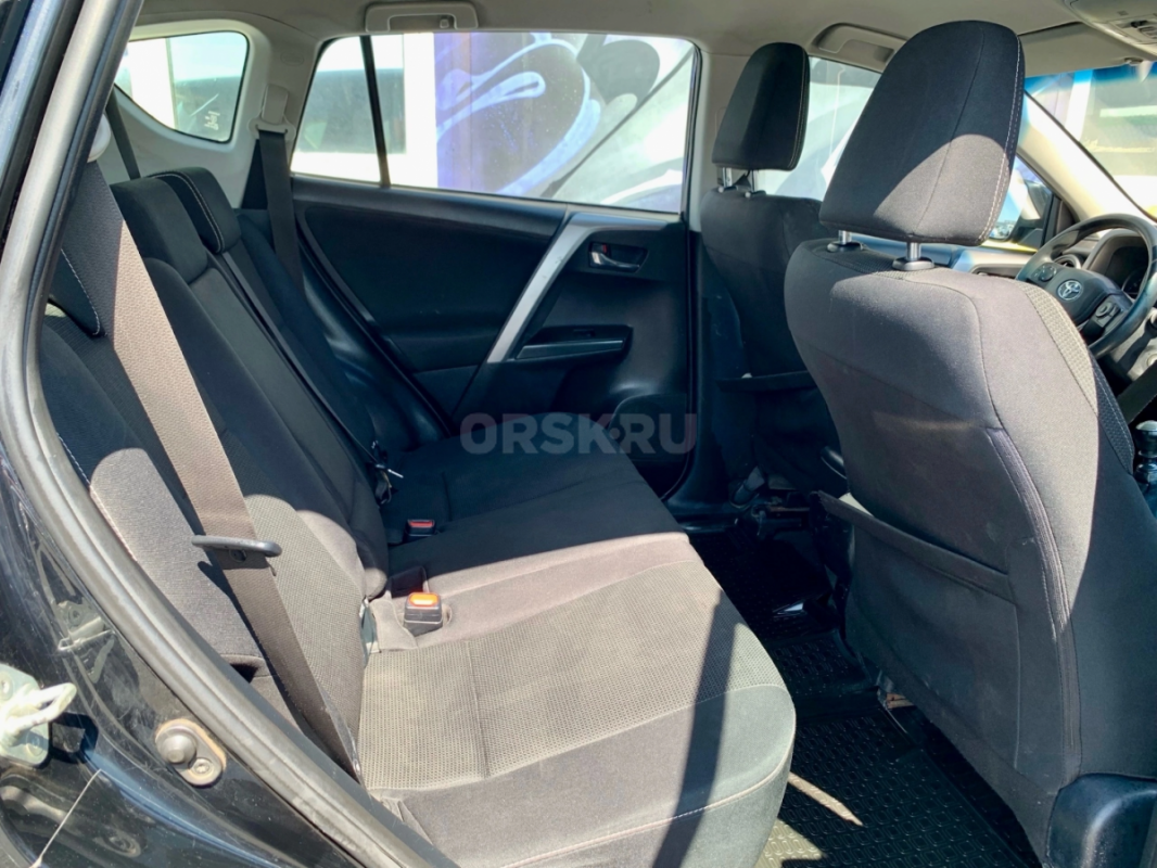 В продаже TOYOTA RAV 4 2017 года выпуска, в хорошем техническом и внешнем состоянии.
2 собственника - Орск
