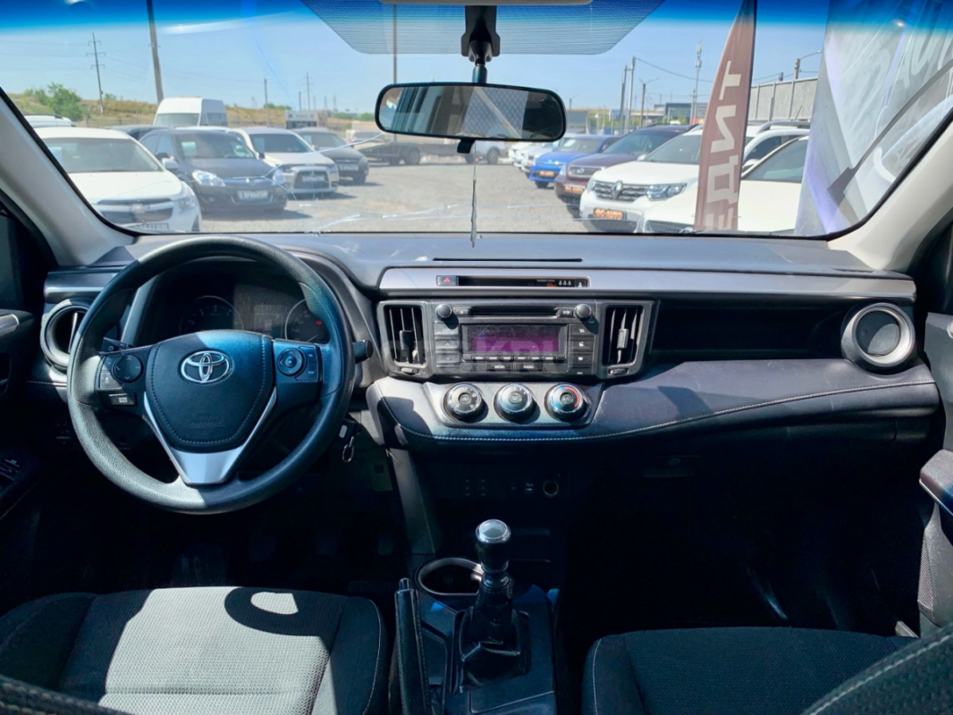 В продаже TOYOTA RAV 4 2017 года выпуска, в хорошем техническом и внешнем состоянии.
2 собственника - Орск