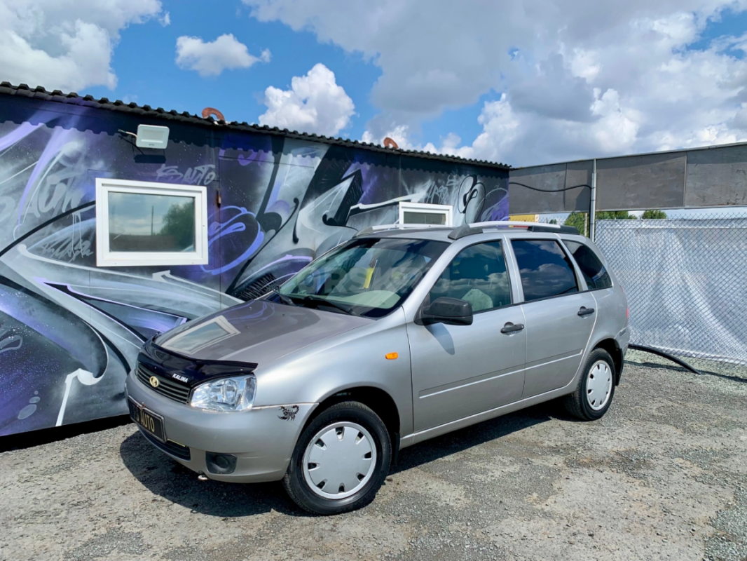 В продаже LADA KALINA 
2010 года выпуска. - Орск