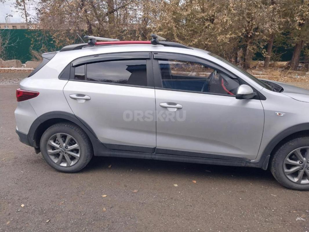 Продам Киа Рио Х ноябрь 2021г. - Орск