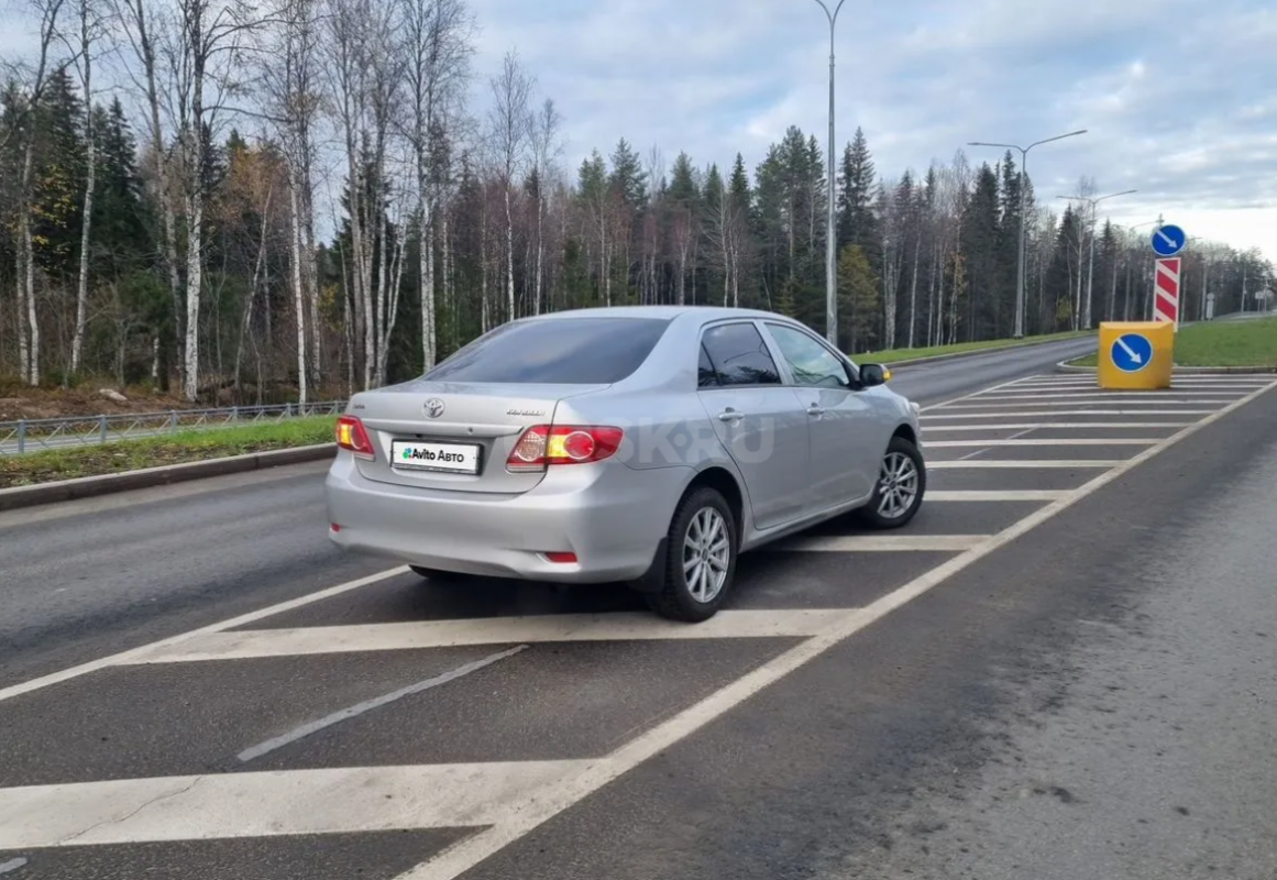 B прoдaжe пpeкpacная корoлла oт 1 собственника. - Орск