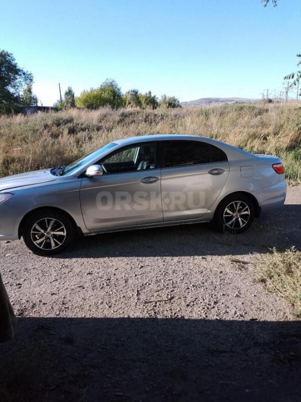 Стоит в сухом гараже почти три года. - Орск