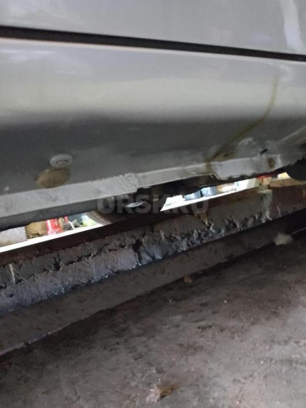 Стоит в сухом гараже почти три года. - Орск