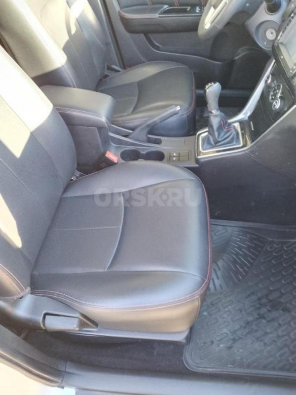 Стоит в сухом гараже почти три года. - Орск