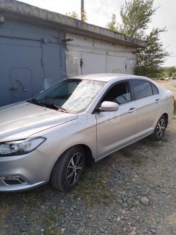 Стоит в сухом гараже почти три года. - Орск