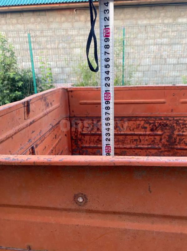 Продам прицеп ВМЗ 9.601
Состояние на фото. - Орск