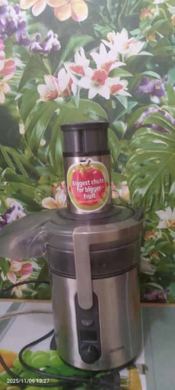 Соковыжималка в удовлетворительном состоянии. - Орск