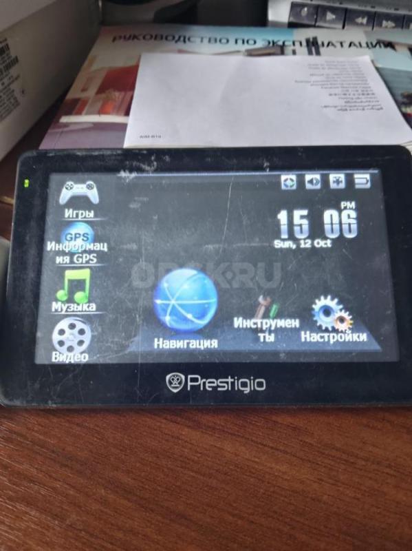 Навигатор Б/у - Орск