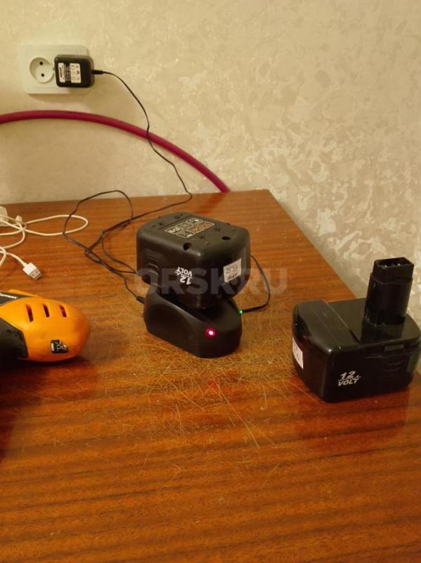 Шуруповёрт „Ермак&amp;amp;quot;, в рабочем состоянии. - Орск