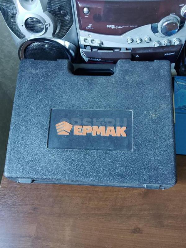 Шуруповёрт „Ермак&amp;amp;quot;, в рабочем состоянии. - Орск