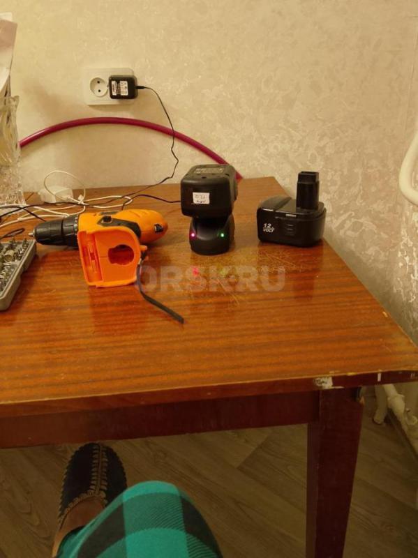 Шуруповёрт „Ермак&amp;amp;quot;, в рабочем состоянии. - Орск