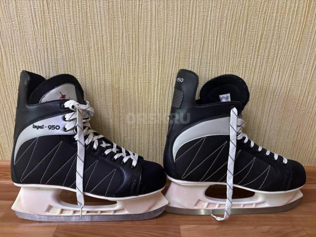 Коньки в отличном состоянии. - Орск