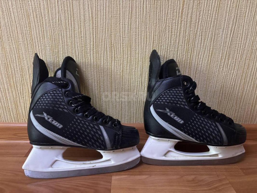 Коньки в отличном состоянии. - Орск