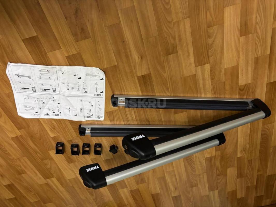 Крепление для перевозки лыж и сноубордов Thule. - Орск