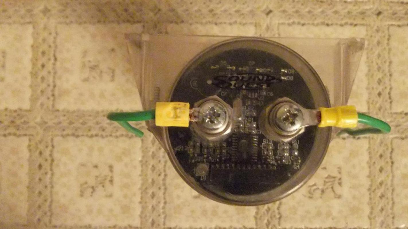 Конденсатор для авто сабвуфера. - Орск