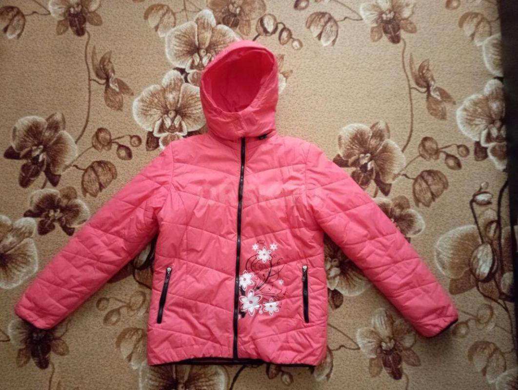 Пуховик р.158 ( носили 1 сезон, наяву красивее, покупали за 11000 руб.) -2000 руб. - Орск