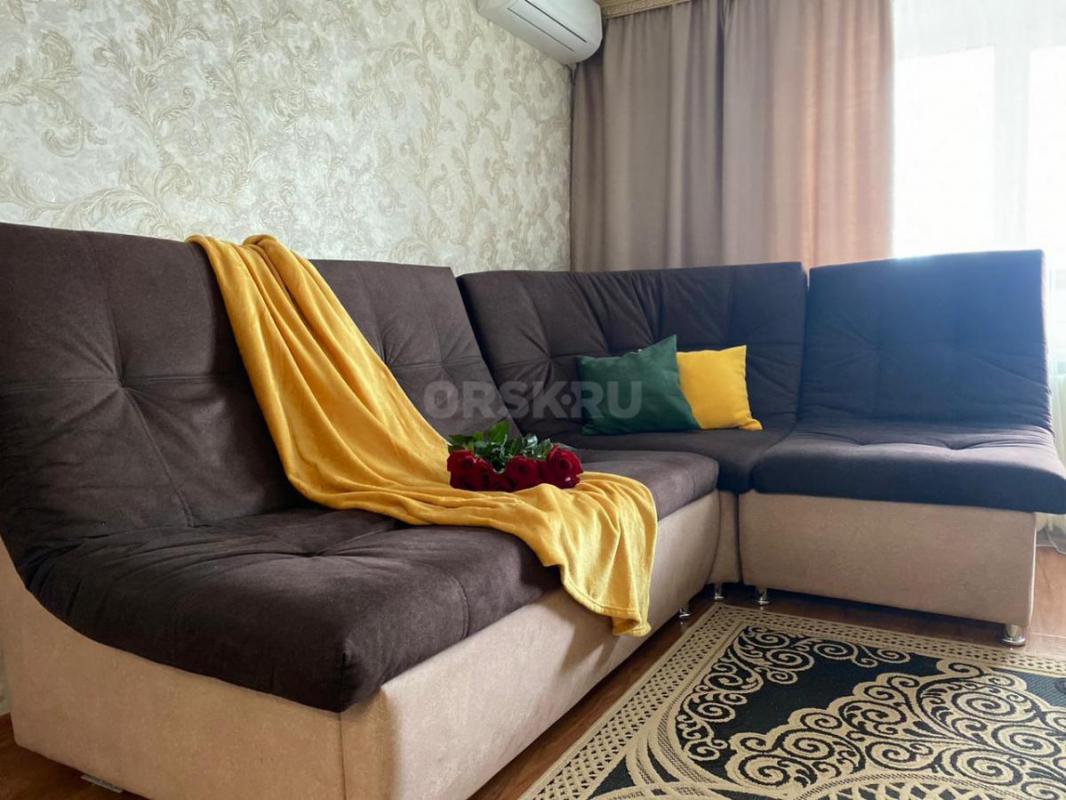 Сдам 2-комнатную квартиру
Орск, проспект Ленина, 126. - Орск