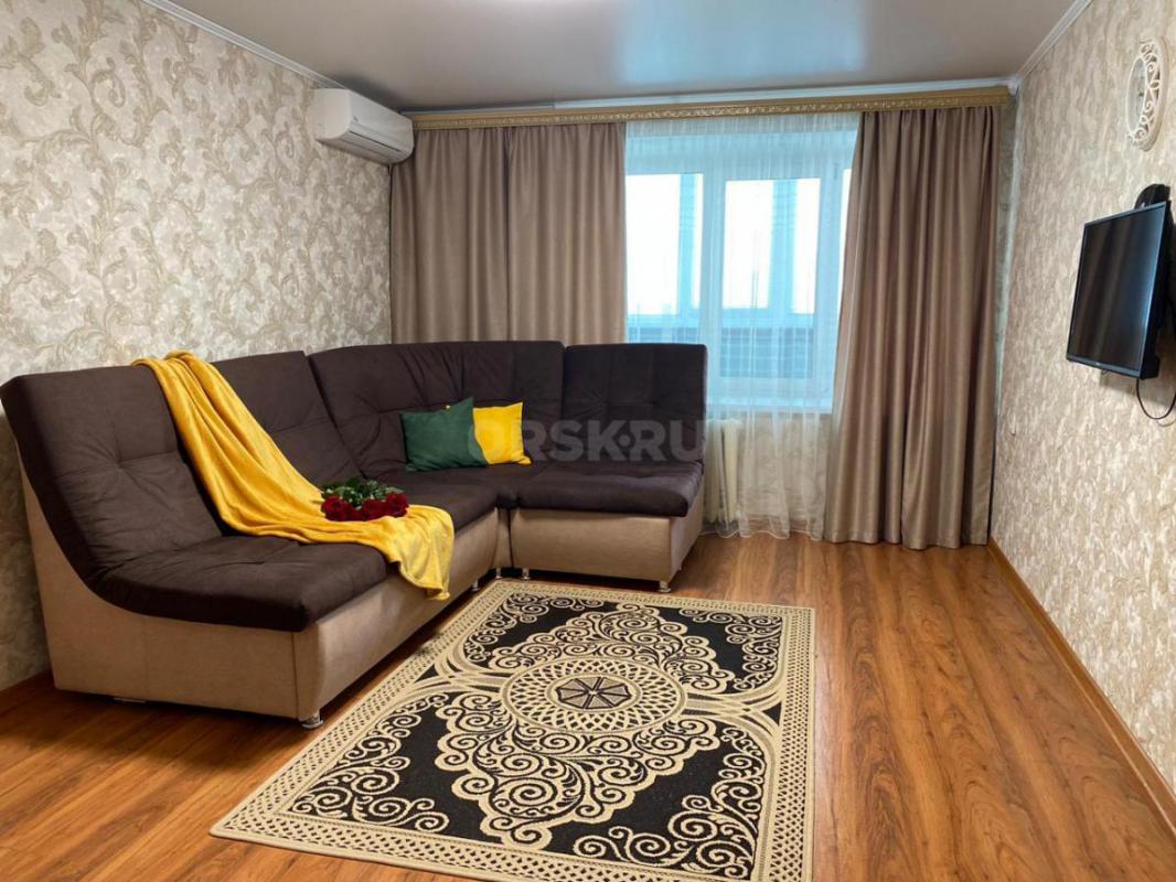 Сдам 2-комнатную квартиру
Орск, проспект Ленина, 126. - Орск