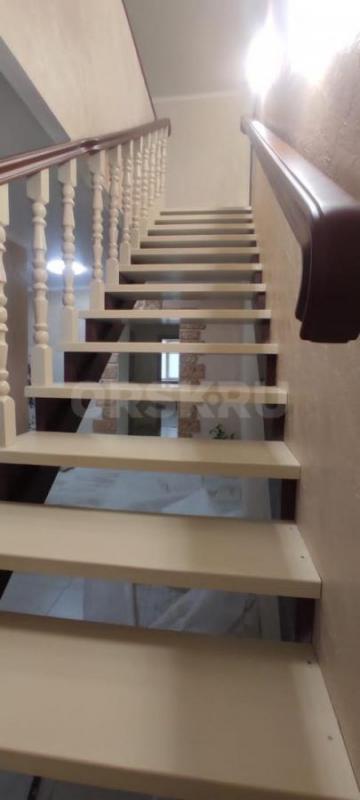 Деревянные изделия на заказ: лестницы (открытого типа, закрытые обшивка металлических конструкций де - Орск