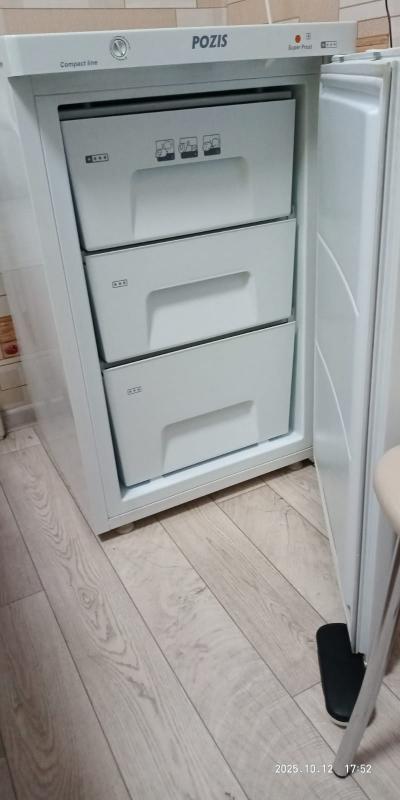 Продается морозильная камера Позис FV-108, состояние отличное, полностью в исправном состоянии, ни р - Новотроицк