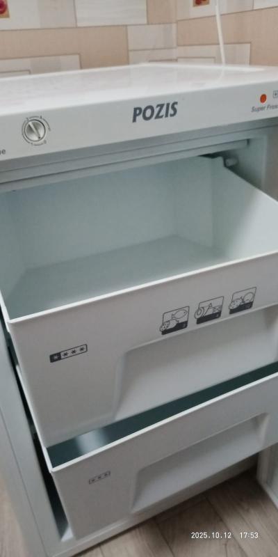 Продается морозильная камера Позис FV-108, состояние отличное, полностью в исправном состоянии, ни р - Новотроицк