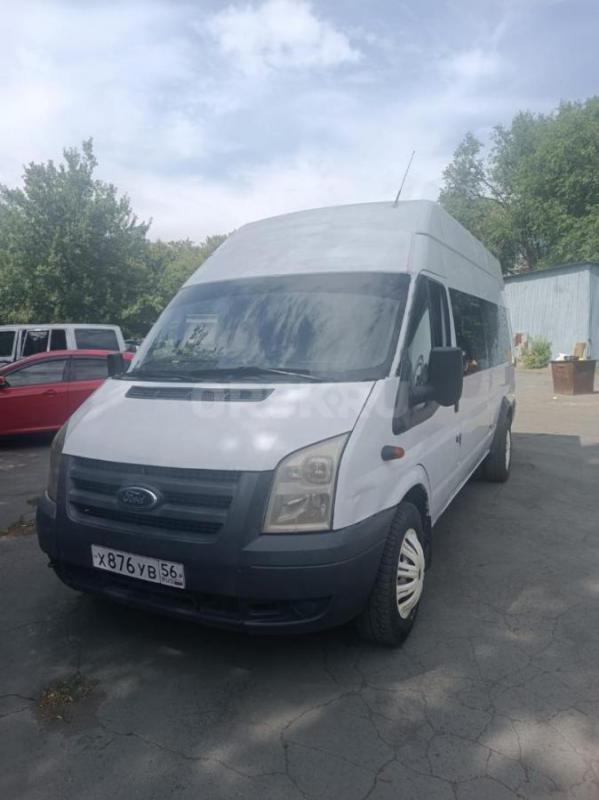 Продам автобус Ford transit 2013 года - Орск