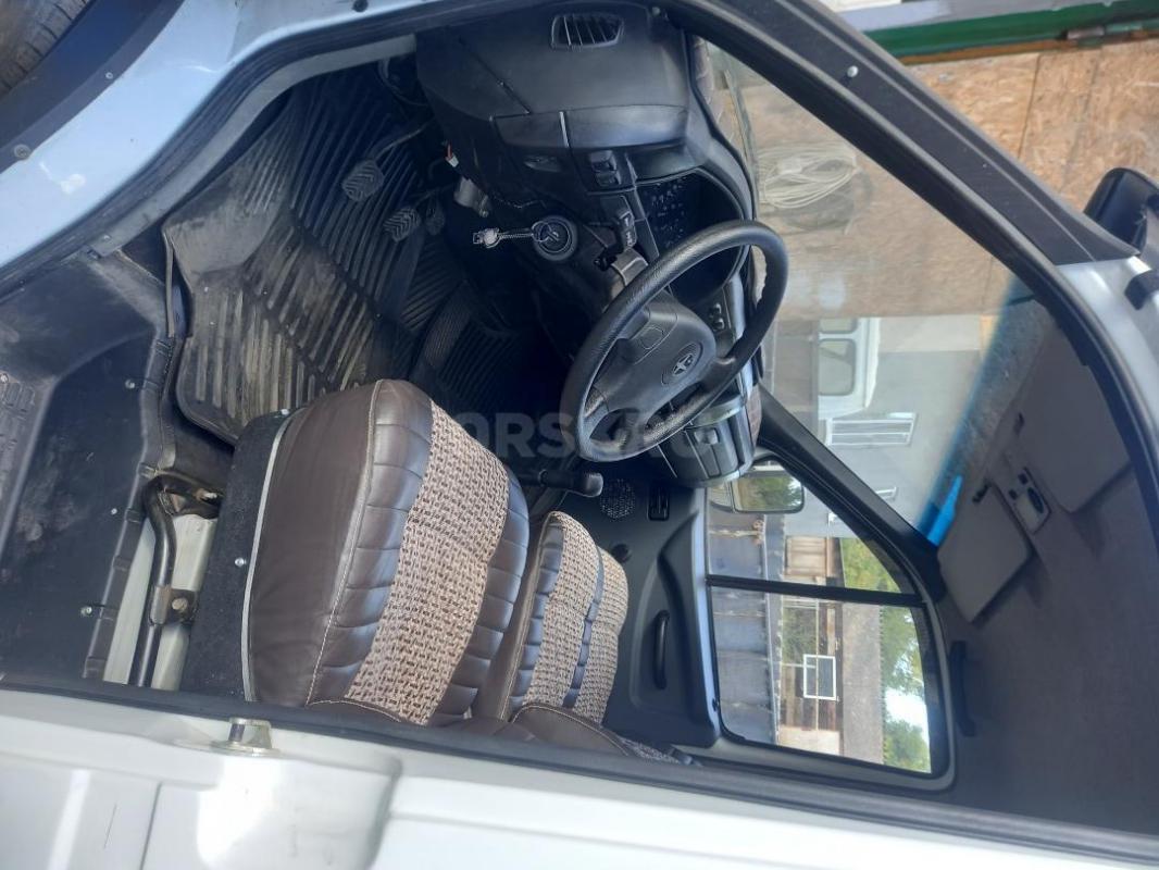 Газель в идеальном состоянии полностью собрана заново установлен эур ,кабина проклеена ,продажа от с - Орск