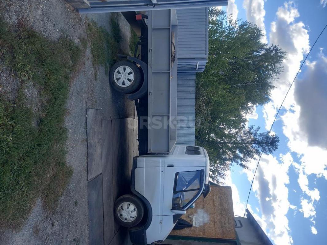 Газель в идеальном состоянии полностью собрана заново установлен эур ,кабина проклеена ,продажа от с - Орск