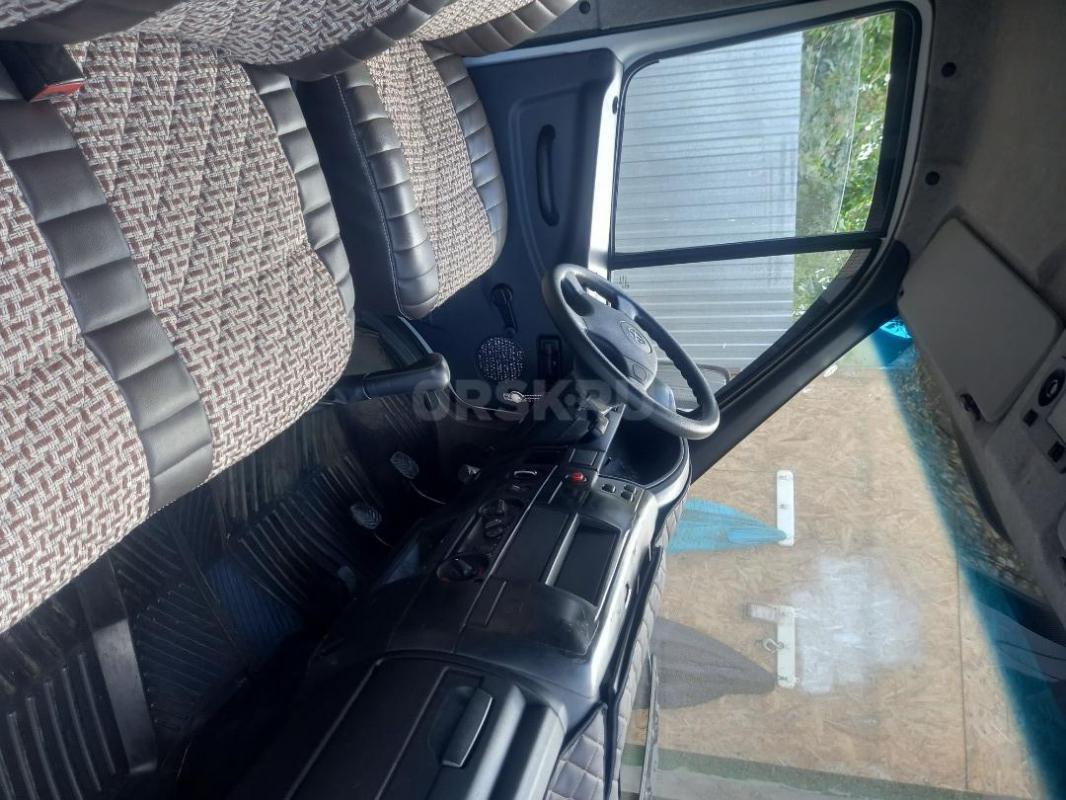 Газель в идеальном состоянии полностью собрана заново установлен эур ,кабина проклеена ,продажа от с - Орск