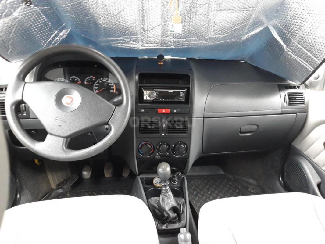 Продам фиат альбеа. - Орск