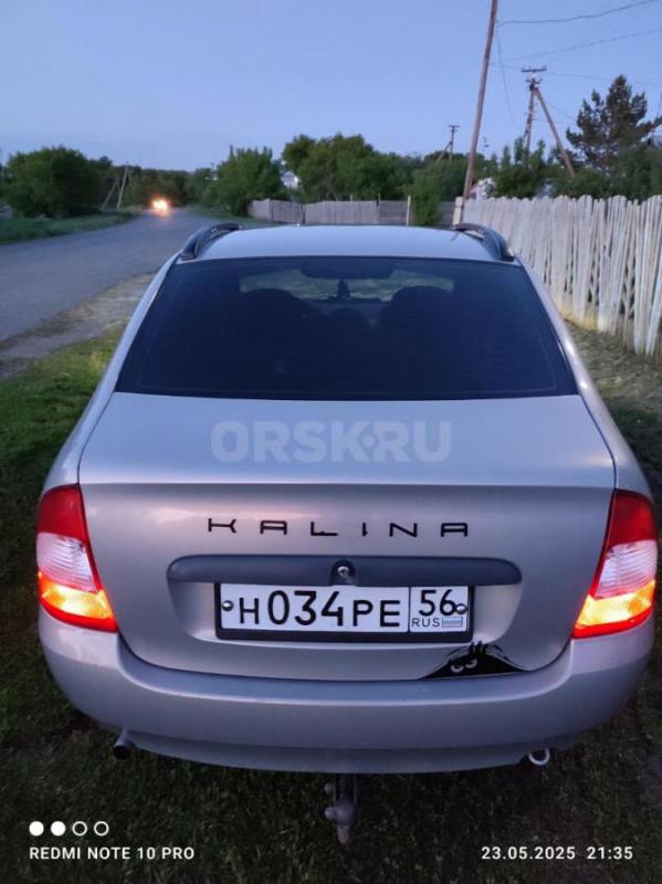 Продам лада калина в идеальном состоянии делалась для себя, все подробности по телефону - Гай