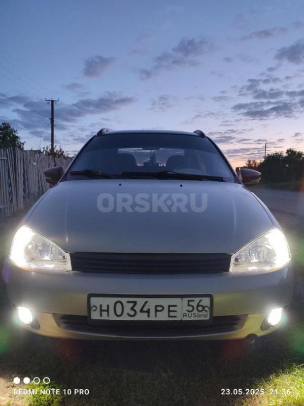 Продам лада калина в идеальном состоянии делалась для себя, все подробности по телефону - Гай