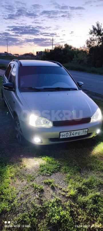 Продам лада калина в идеальном состоянии делалась для себя, все подробности по телефону - Гай