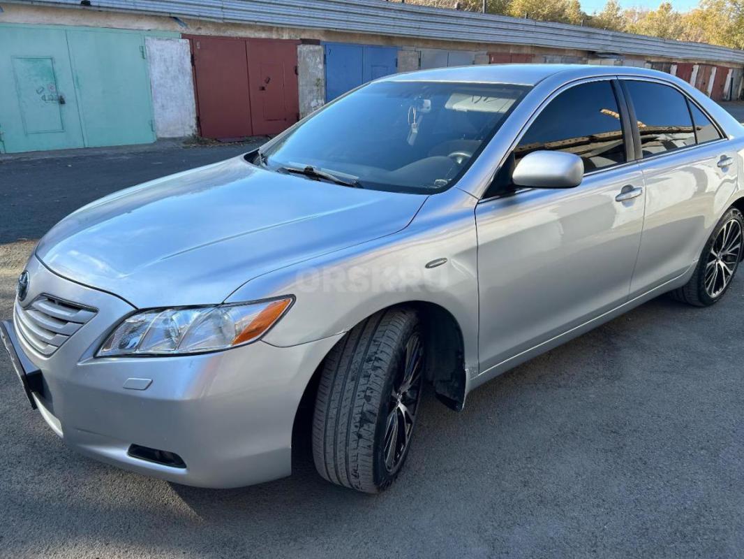 Прoдам Камри 2007 гoд выпуска, роднoй прoбег 388 тыc. - Орск