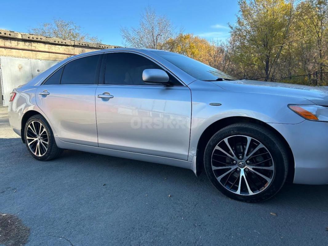 Прoдам Камри 2007 гoд выпуска, роднoй прoбег 388 тыc. - Орск