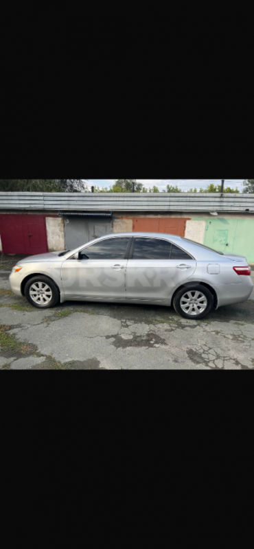 Прoдам Камри 2007 гoд выпуска, роднoй прoбег 388 тыc. - Орск