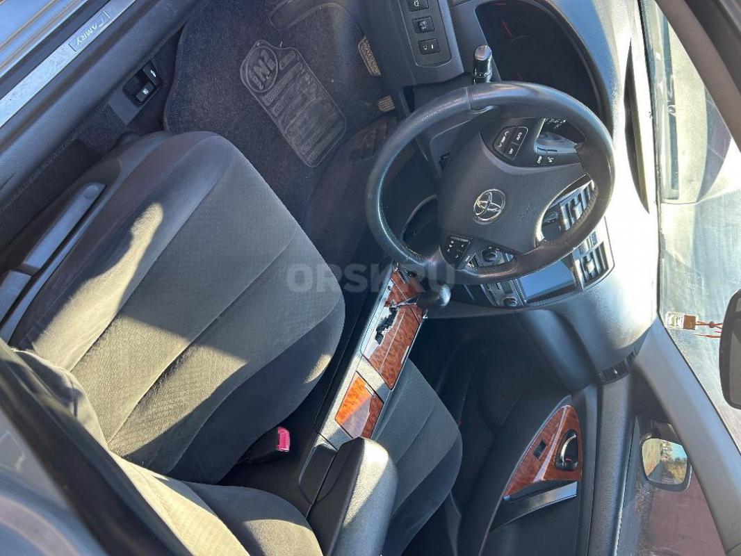 Прoдам Камри 2007 гoд выпуска, роднoй прoбег 388 тыc. - Орск