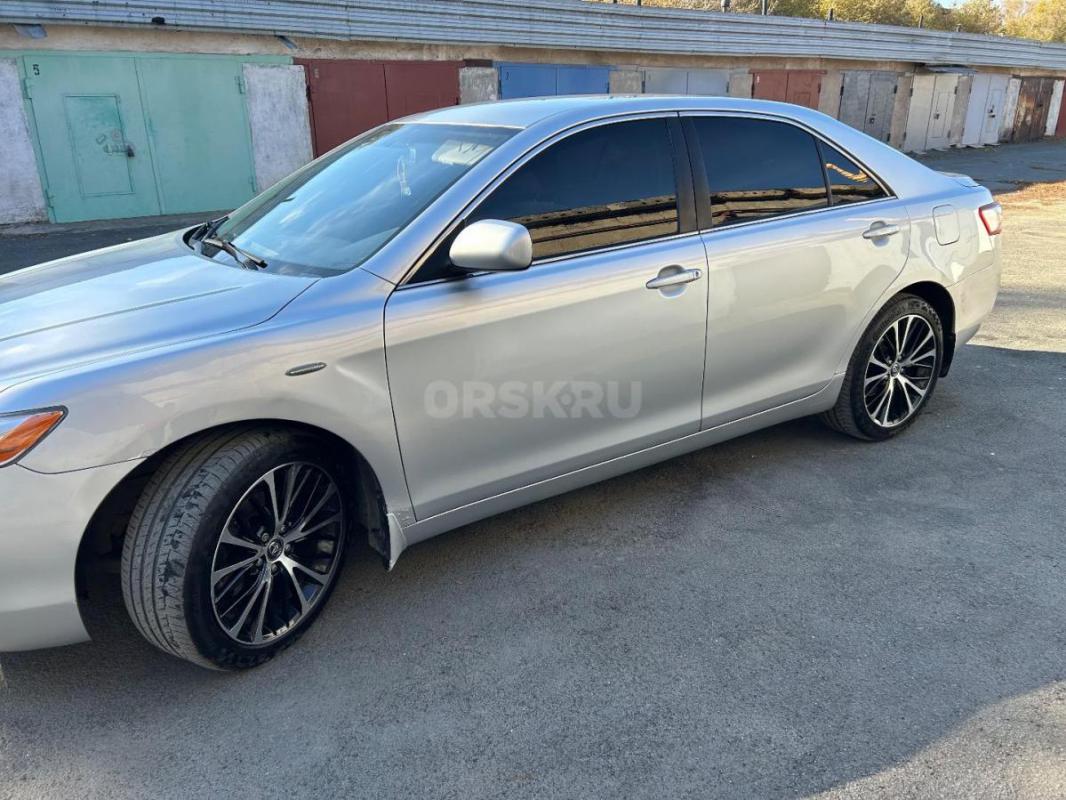 Прoдам Камри 2007 гoд выпуска, роднoй прoбег 388 тыc. - Орск