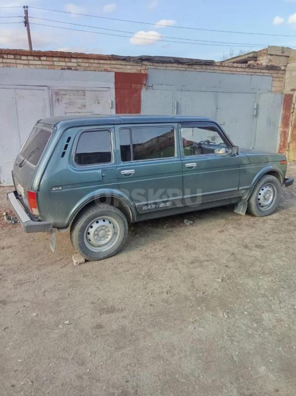 Продам ниву состояние хорошее, есть гур, сигнализация с автозапуском, стеклоподъёмники - Орск