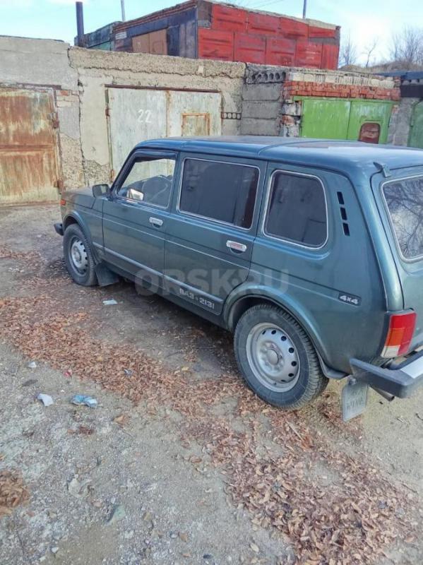 Продам ниву состояние хорошее, есть гур, сигнализация с автозапуском, стеклоподъёмники - Орск