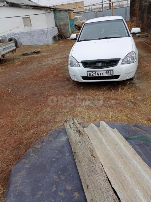 Продам приору, 2007гв ноябрь, эур,2эсп, в отличном состоянии, не гнилая,стаканы, дно,завод, новая ле - Орск