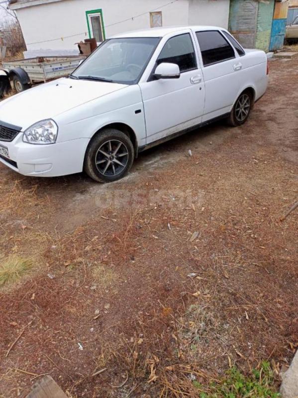 Продам приору, 2007гв ноябрь, эур,2эсп, в отличном состоянии, не гнилая,стаканы, дно,завод, новая ле - Орск